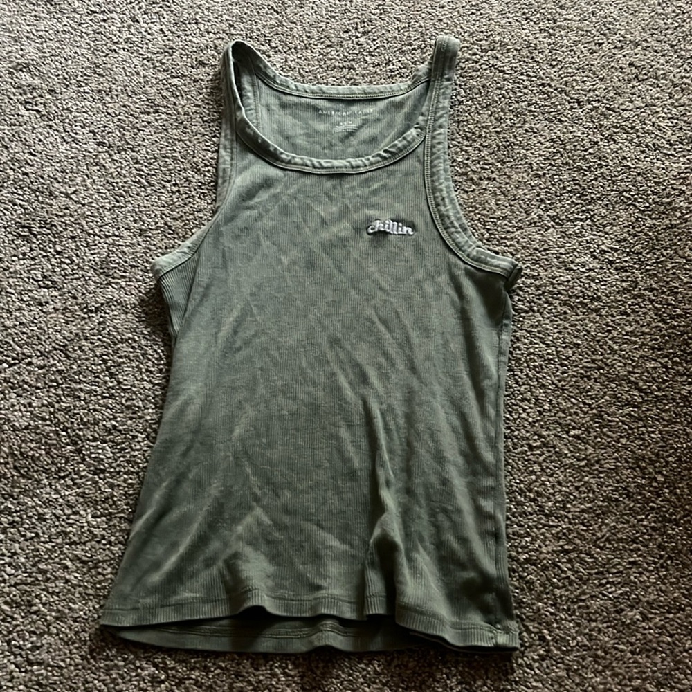 American eagle tank top